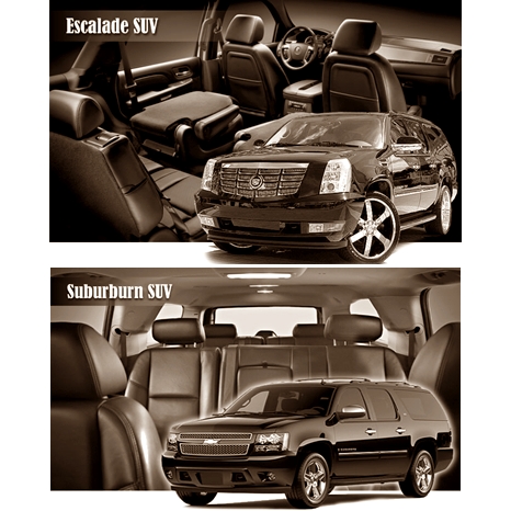 Small SUV Limousines